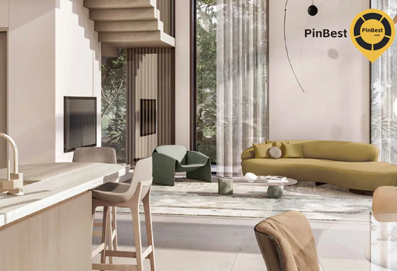 Nad Al Sheba Gardens Phase 3 3-Bedroom Semi-Furnished Villa for Sale