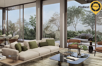 Nad Al Sheba Gardens Phase 3 3-Bedroom Semi-Furnished Villa for Sale-5