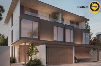Nad Al Sheba Gardens Phase 3 3-Bedroom Semi-Furnished Villa for Sale-1