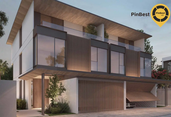 Nad Al Sheba Gardens Phase 3 3-Bedroom Semi-Furnished Villa for Sale