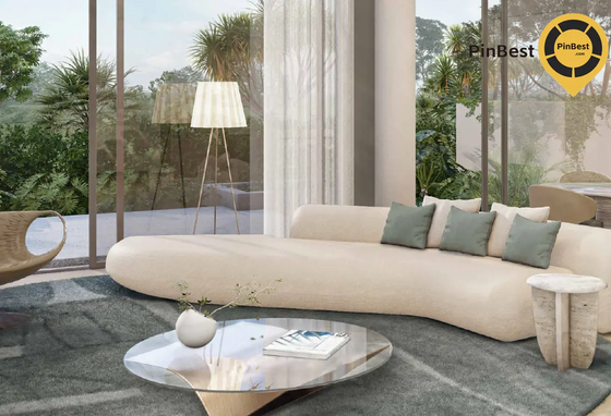 Nad Al Sheba Gardens Phase 3 3-Bedroom Semi-Furnished Villa for Sale
