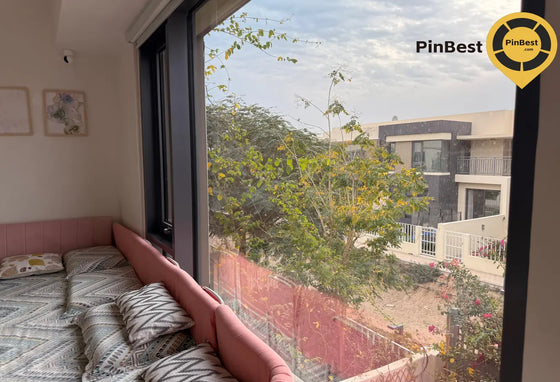 Maple 2 Dubai Hills Estate 5-Bedroom Semi-Furnished Villa for Sale