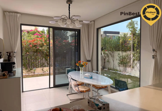 Maple 2 Dubai Hills Estate 5-Bedroom Semi-Furnished Villa for Sale