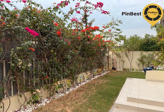 Maple 2 Dubai Hills Estate 5-Bedroom Semi-Furnished Villa for Sale