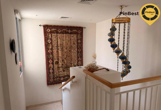 Maple 2 Dubai Hills Estate 5-Bedroom Semi-Furnished Villa for Sale