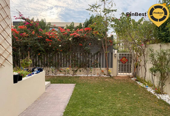 Maple 2 Dubai Hills Estate 5-Bedroom Semi-Furnished Villa for Sale