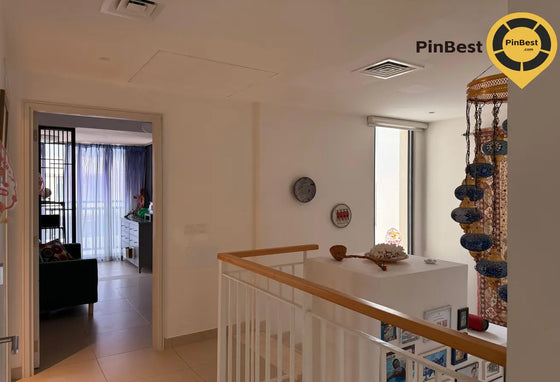 Maple 2 Dubai Hills Estate 5-Bedroom Semi-Furnished Villa for Sale