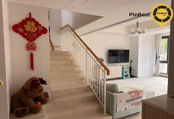 Maple 2 Dubai Hills Estate 5-Bedroom Semi-Furnished Villa for Sale