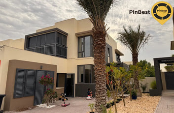 Maple 2 Dubai Hills Estate 5-Bedroom Semi-Furnished Villa for Sale-7