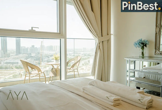 Bloom Heights Spacious layout | Fully Furnished | Park View