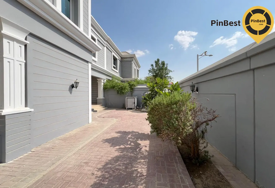 5-Bedroom Villa for Sale in Western Residence North, Falcon City of Wonders, Dubai | Ready to Move | AED 6,800,000