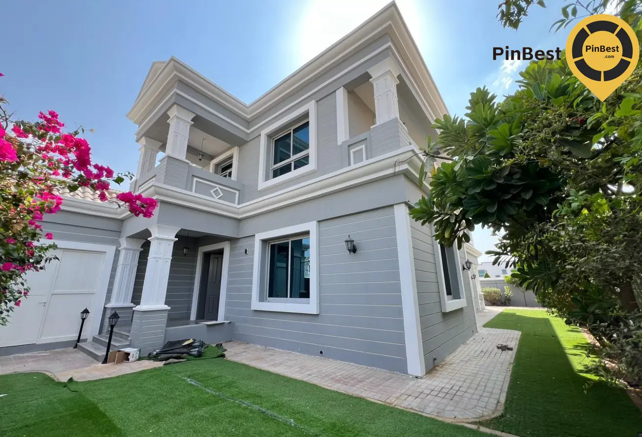 5-Bedroom Villa in Falcon City of Wonders