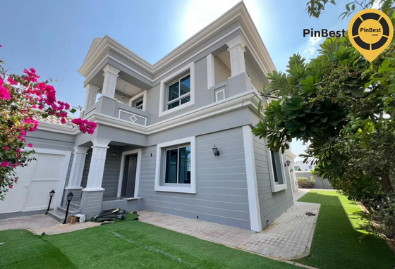 5-Bedroom Villa for Sale in Western Residence North, Falcon City of Wonders, Dubai | Ready to Move | AED 6,800,000
