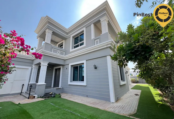 5-Bedroom Villa for Sale in Western Residence North, Falcon City of Wonders, Dubai | Ready to Move | AED 6,800,000