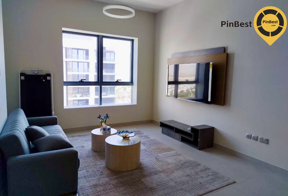 1-Bedroom Apartment for Rent in Sway Residences, Dubai Hills Estate