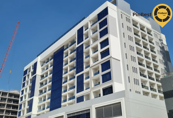 1-Bedroom Apartment for Rent in Sway Residences, Dubai Hills Estate