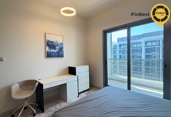1-Bedroom Apartment for Rent in Sway Residences, Dubai Hills Estate