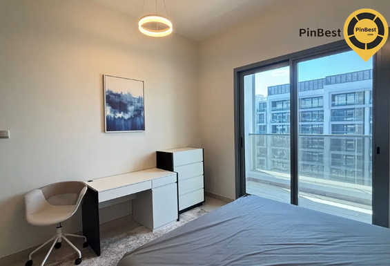 1-Bedroom Apartment for Rent in Sway Residences, Dubai Hills Estate