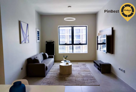 1-Bedroom Apartment for Rent in Sway Residences, Dubai Hills Estate