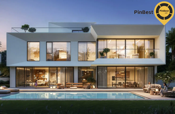 The Oasis Palace Villas Ostra Me'Aisem Second 5-Bedroom Villa for Sale-3