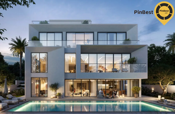 The Oasis Palace Villas Ostra Me'Aisem Second 5-Bedroom Villa for Sale-8