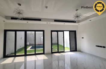 Al Furjan West Dubai, Bedroom Villa-13