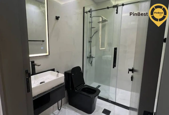 Al Furjan West Dubai, Bedroom Villa