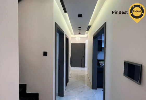 Al Furjan West Dubai, Bedroom Villa