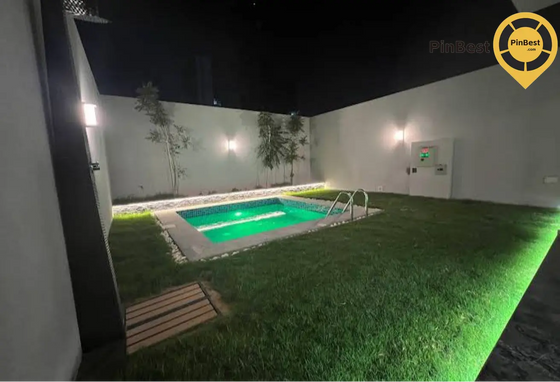 Al Furjan West Dubai, Bedroom Villa