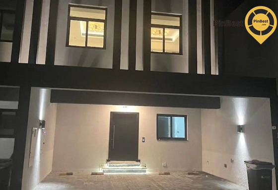 Al Furjan West Dubai, Bedroom Villa