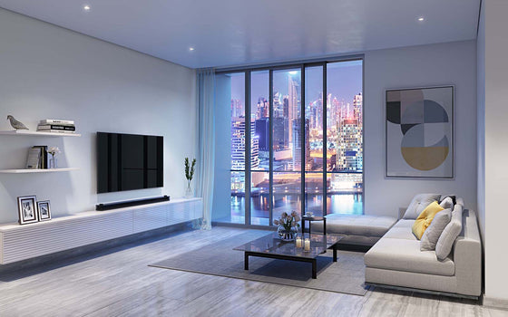 Peninsula One Business Bay 2br Corner 2BR  Waterfront Simplex | Park View