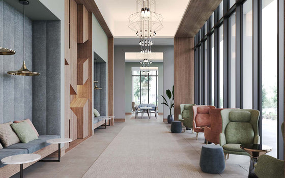 Peninsula One Business Bay 2br Corner 2BR  Waterfront Simplex | Park View