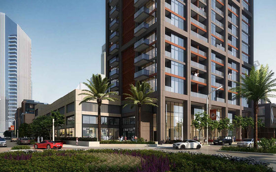 Peninsula One Business Bay 2br Corner 2BR  Waterfront Simplex | Park View