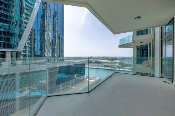 Urban Oasis Business Bay Prime Location | Canal View | 2BR