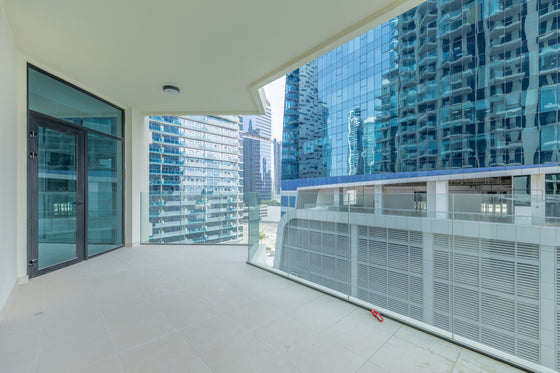 Urban Oasis Business Bay Prime Location | Canal View | 2BR